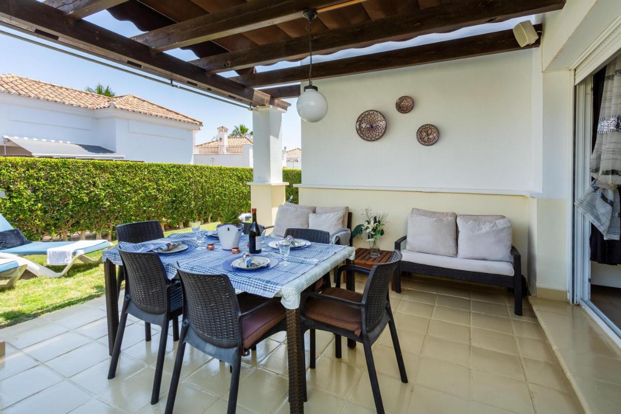 Luxury Spa And Golf Villa Denton Las Armeras Dış mekan fotoğraf