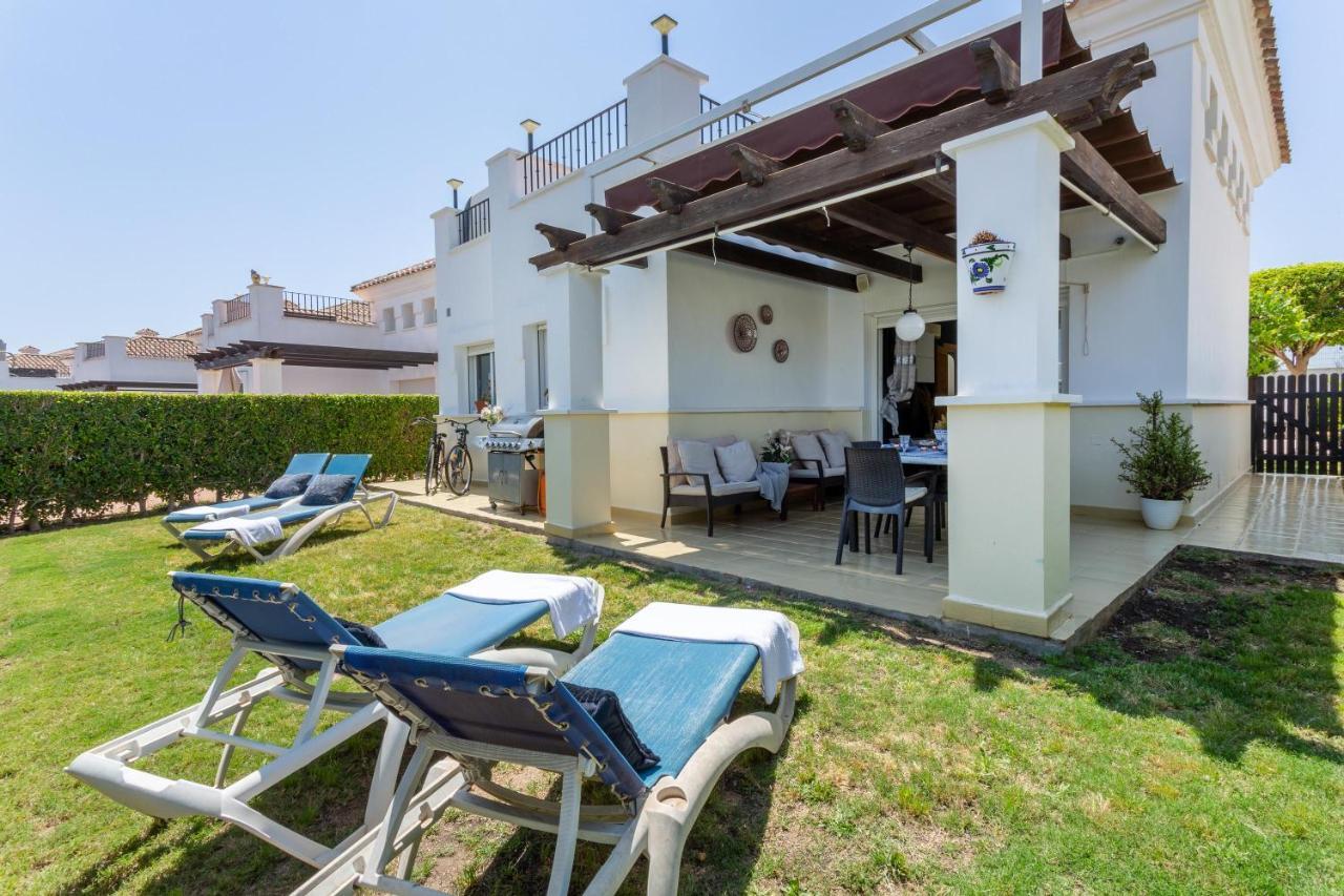 Luxury Spa And Golf Villa Denton Las Armeras Dış mekan fotoğraf