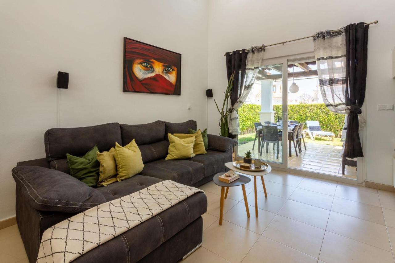 Luxury Spa And Golf Villa Denton Las Armeras Dış mekan fotoğraf