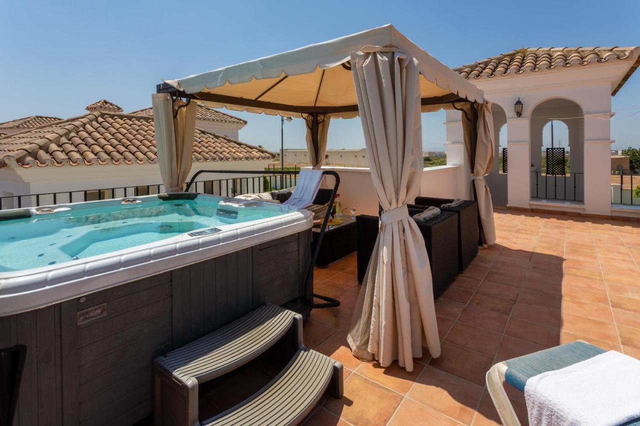 Luxury Spa And Golf Villa Denton Las Armeras Dış mekan fotoğraf
