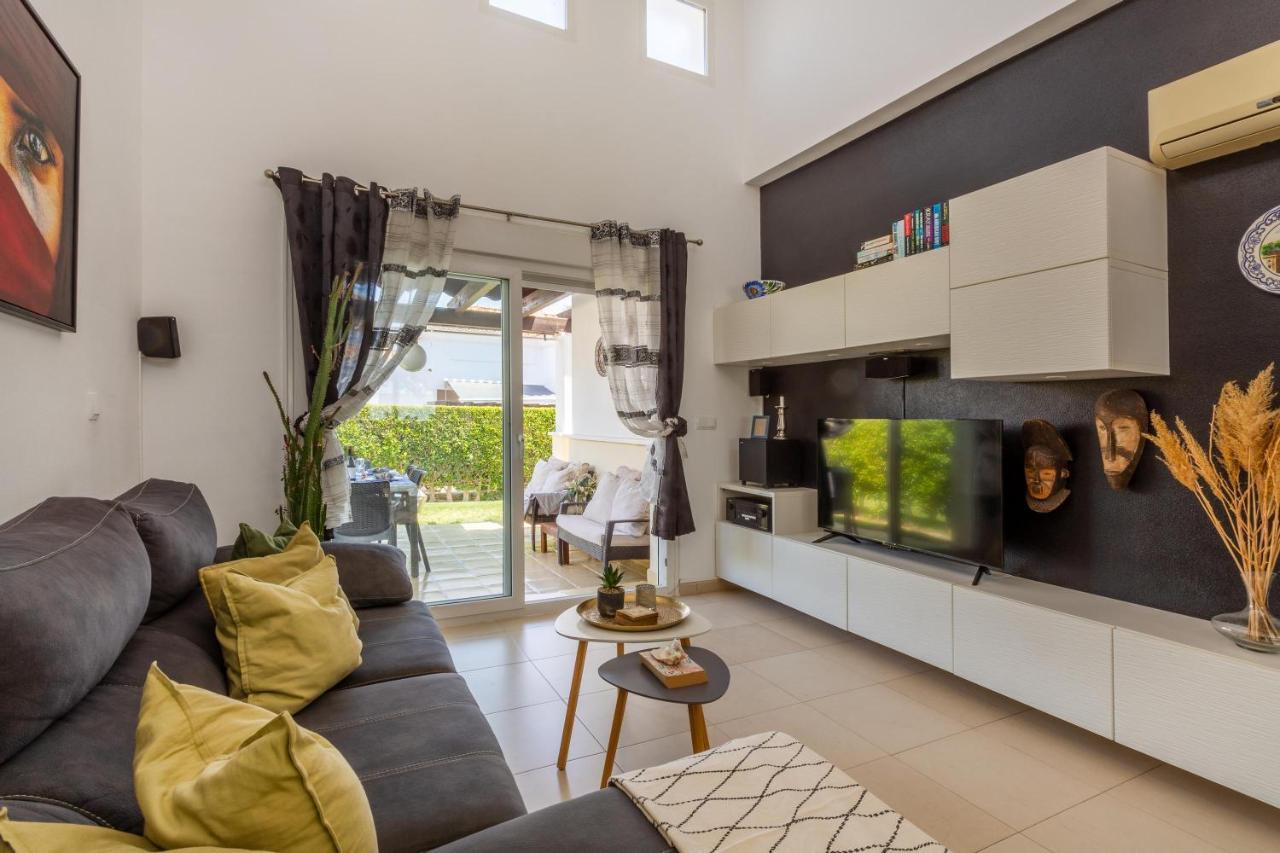 Luxury Spa And Golf Villa Denton Las Armeras Dış mekan fotoğraf