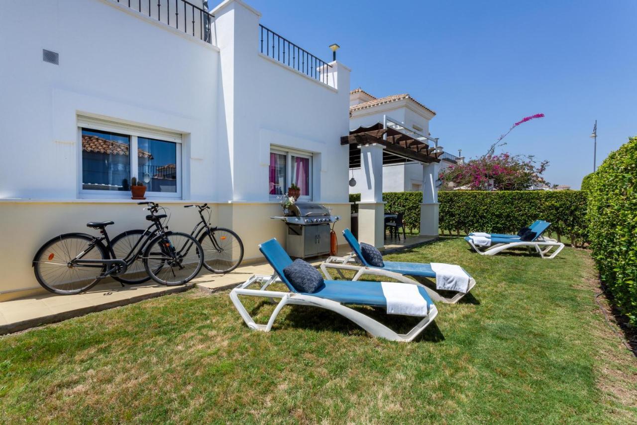 Luxury Spa And Golf Villa Denton Las Armeras Dış mekan fotoğraf
