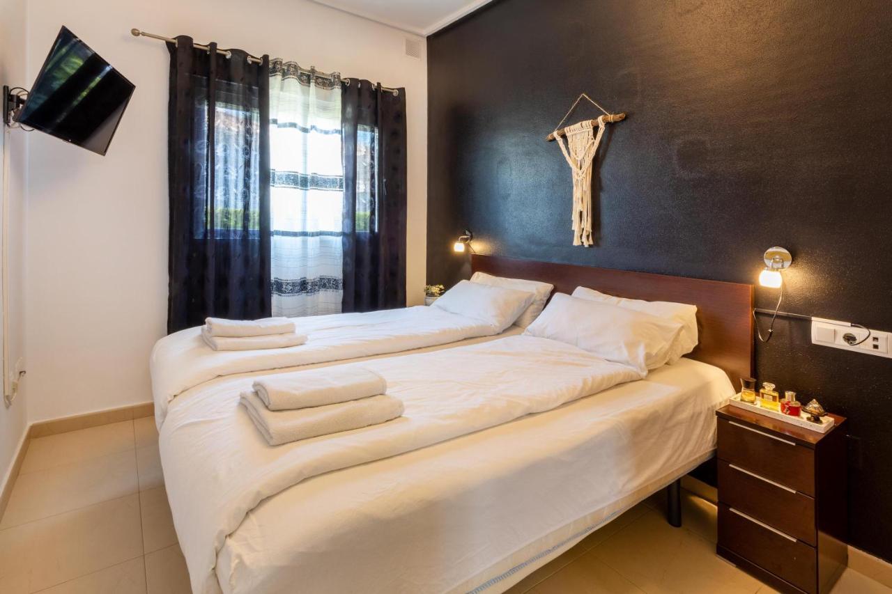 Luxury Spa And Golf Villa Denton Las Armeras Dış mekan fotoğraf