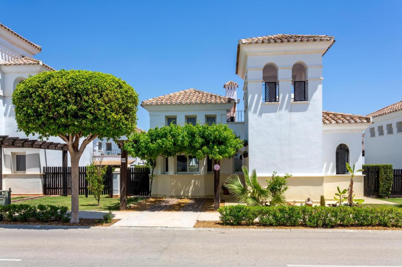 Luxury Spa And Golf Villa Denton Las Armeras Dış mekan fotoğraf