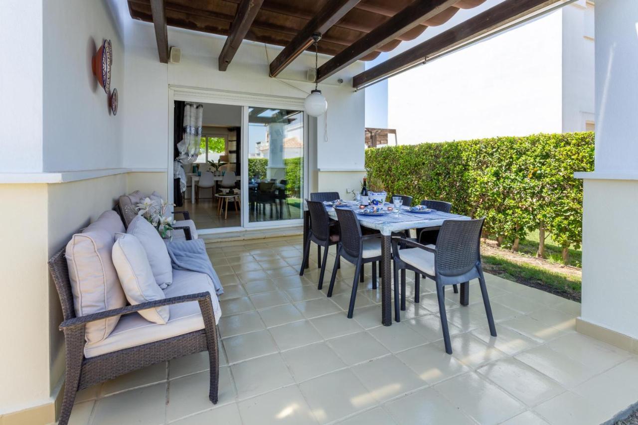 Luxury Spa And Golf Villa Denton Las Armeras Dış mekan fotoğraf