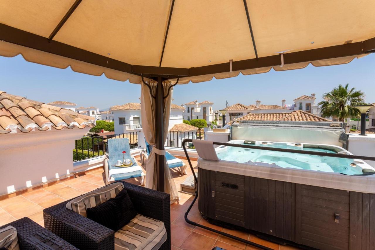 Luxury Spa And Golf Villa Denton Las Armeras Dış mekan fotoğraf