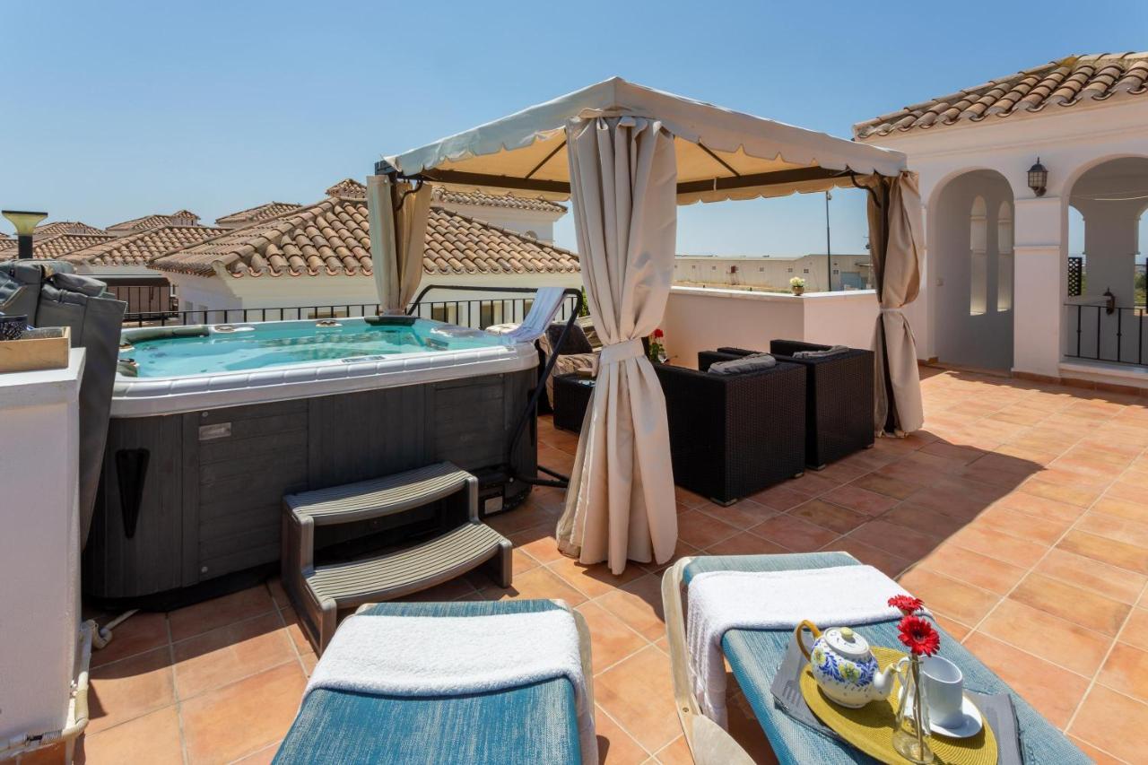 Luxury Spa And Golf Villa Denton Las Armeras Dış mekan fotoğraf